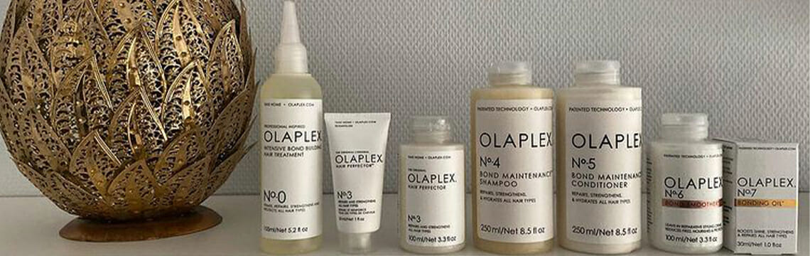 Olaplex haarproducten